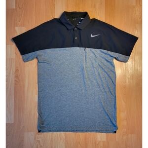 Nike Tennis colourblock polo shirt